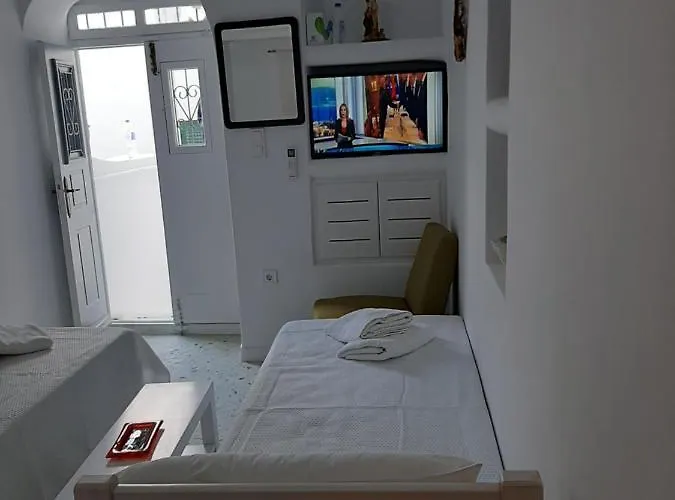 To Rent 2 Appartamento Mykonos Town